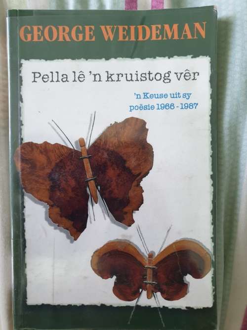 Pella lê 'n kruistog vêr - George Weideman