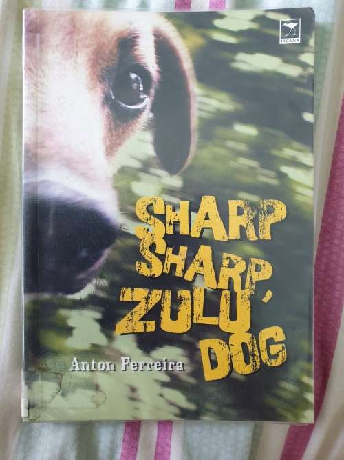 Sharp Sharp, Zulu Dog - Anton Ferreira