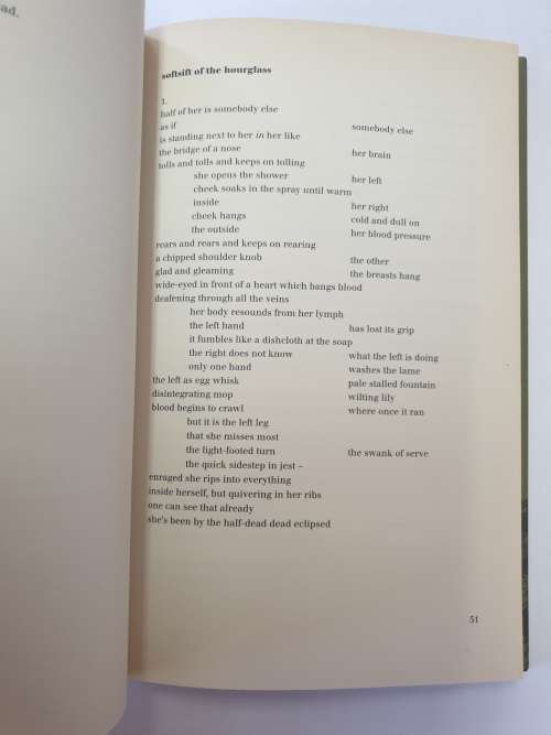 Body Bereft - Antjie Krog