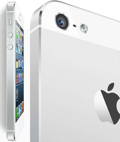 Apple iPhone 5 16GB White Local Stock