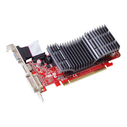 ASUS AMD HD4350 1GB PCIe Graphics Card