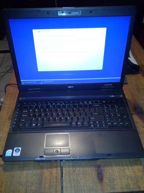 Acer Travelmate 7320 1.9Ghz, 1.5Gb Ram, 160Gb Hdd Huge 17" screen