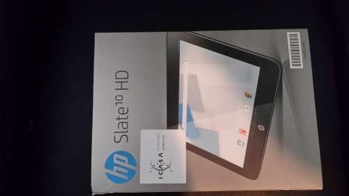 *Late entry* HP Slate 10 HD 16Gb WiFi (Brand New Sealed)