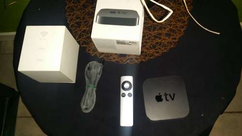 Apple TV 3rd Generation