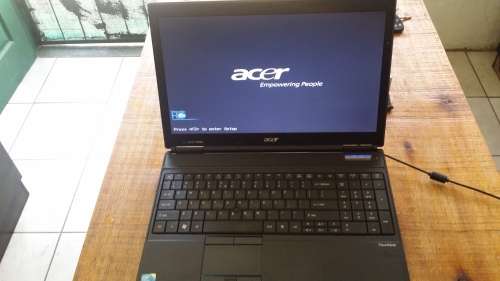 Acer Travelmate 6594 i5, 4gb ram, 500gb Hdd
