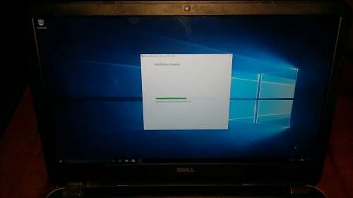 Dell Inspiron i7, 8Gb Ram 1Tb Hdd, Ati 8500 (please read)
