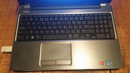 Dell Inspiron i7, 8Gb Ram 1Tb Hdd, Ati 8500 (please read)
