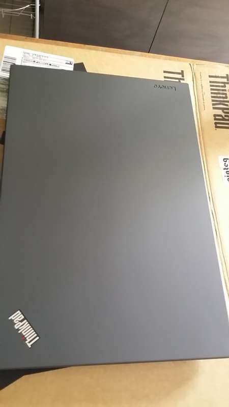 *Brand New in Box* 15.6" Lenovo t560 i5 6th Gen, 8Gb Ram 480Gb SSD