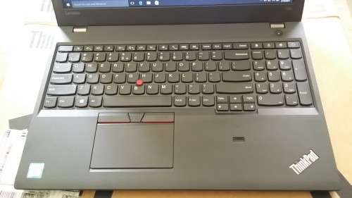 *Brand New in Box* 15.6" Lenovo t560 i5 6th Gen, 8Gb Ram 480Gb SSD