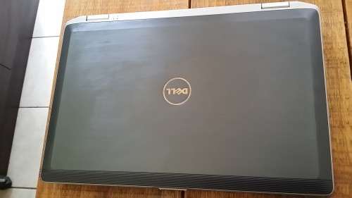 Dell Latitude e6520, i5 2.5Ghz, 4Gb Ram, 256 SSd