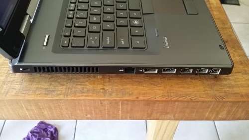 17.3" HP Elitebook 8760w (Workstation),i7 2.2Ghz, 4Gb Ram, 128 SSD, Nvidia 2Gb