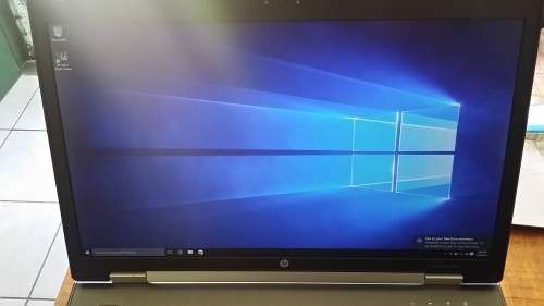 17.3" HP Elitebook 8760w (Workstation),i7 2.2Ghz, 4Gb Ram, 128 SSD, Nvidia 2Gb