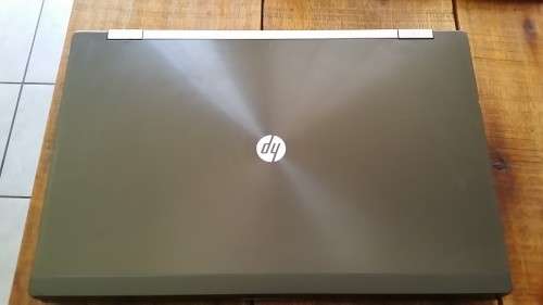 17.3" HP Elitebook 8760w (Workstation),i7 2.2Ghz, 4Gb Ram, 128 SSD, Nvidia 2Gb