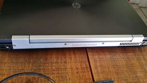 17.3" HP Elitebook 8760w (Workstation),i7 2.2Ghz, 4Gb Ram, 128 SSD, Nvidia 2Gb