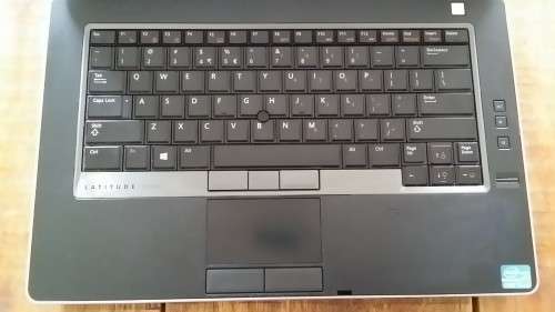 Dell Latitude e6430, i7 2.7Ghz,8Gb Ram,500Gb Hdd, Nvidia Graphix
