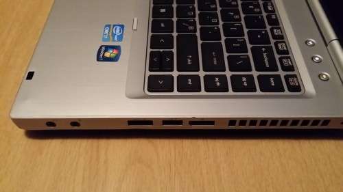 HP Elitebook 8460p, i7 2.8ghz ,6Gb Ram, 500Gb Hdd, Aluminuim Body