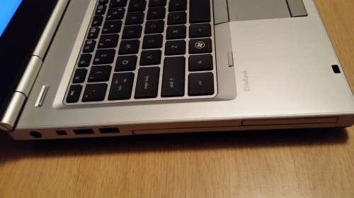 HP Elitebook 8460p, i7 2.8ghz ,6Gb Ram, 500Gb Hdd, Aluminuim Body