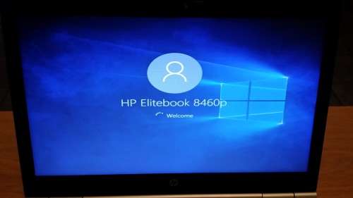 HP Elitebook 8460p, i7 2.8ghz ,6Gb Ram, 500Gb Hdd, Aluminuim Body