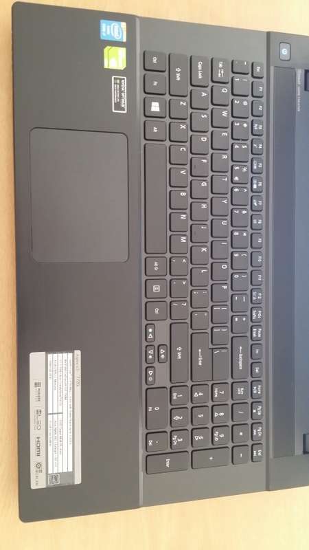 17" Acer Aspire V3, i7 4th Gen, 8Gb Ram, 1Tb Hdd. 4Gb Nvidia Graphics