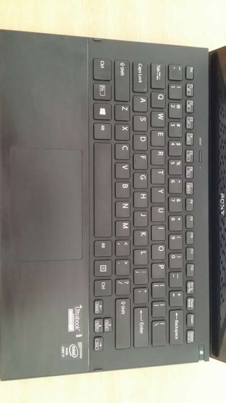 *Rarest* Sony Vaio Ultrabook, i7 4th Gen, 4Gb Ram, 256SSD