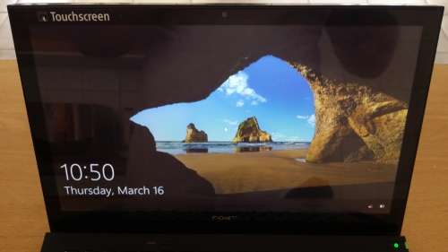 *Rarest* Sony Vaio Ultrabook, i7 4th Gen, 4Gb Ram, 256SSD