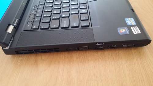 15.6" Lenovo Thinkpad w530, i7 2.6Ghz, 12Gb Ram, 1Tb Hdd, 2Gb Nvidia