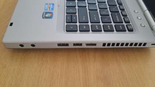 HP Elitebook 8460p, i7, 6Gb Ram, 500Gb Hdd Aluminium body