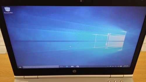 *Near Mint Condition* HP Elitebook 8460p, i7, 6Gb Ram, 500Gb Hdd (Brushed aluminium finish)