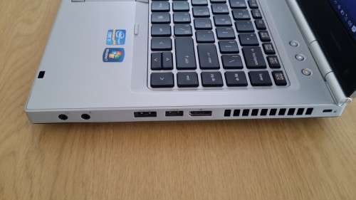 *Near Mint Condition* HP Elitebook 8460p, i7, 6Gb Ram, 500Gb Hdd (Brushed aluminium finish)
