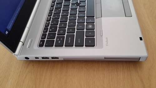 *Near Mint Condition* HP Elitebook 8460p, i7, 6Gb Ram, 500Gb Hdd (Brushed aluminium finish)