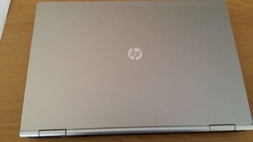 *Near Mint Condition* HP Elitebook 8460p, i7, 6Gb Ram, 500Gb Hdd (Brushed aluminium finish)