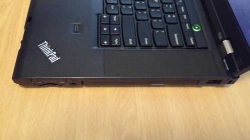 15.6" Lenovo T530, i7, 8Gb Ram, 500Gb Hdd, Nvidia Graphix