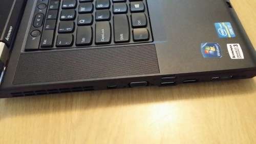15.6" Lenovo T530, i7, 8Gb Ram, 500Gb Hdd, Nvidia Graphix