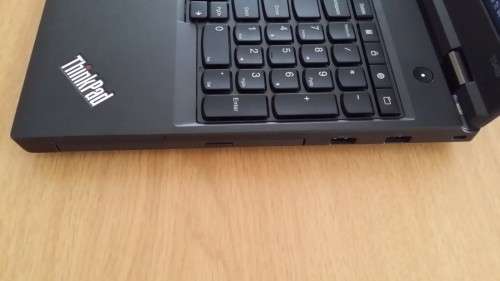 *Near mint Condition* 15.6" Lenovo T540p i7 4th Gen, 16Gb Ram, 500Gb Hdd, Nvidia Graphix