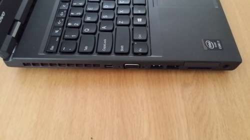 *Near mint Condition* 15.6" Lenovo T540p i7 4th Gen, 16Gb Ram, 500Gb Hdd, Nvidia Graphix