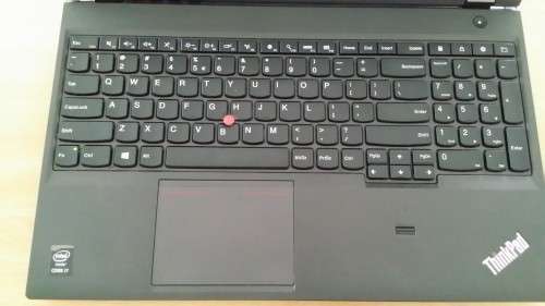 *Near mint Condition* 15.6" Lenovo T540p i7 4th Gen, 16Gb Ram, 500Gb Hdd, Nvidia Graphix
