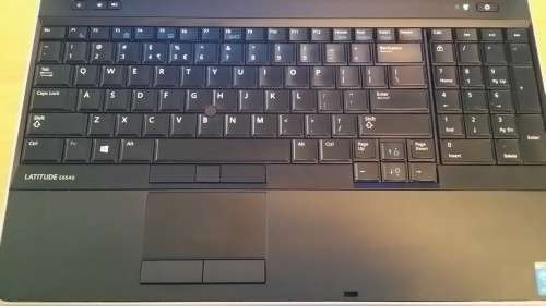Dell Latitude e6540, i7 4Th Gen, 8Gb Ram, 500Gb SSHD, 2Gb Gdr5 ATi 8790m