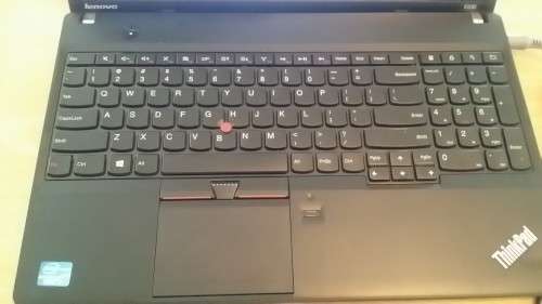 15.6" Lenovo Thinkpad Edge, i7, 8Gb Ram, 1Tb Hdd, 2Gb Nvidia Graphix