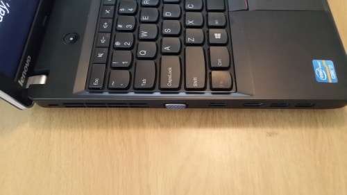 15.6" Lenovo Thinkpad Edge, i7, 8Gb Ram, 1Tb Hdd, 2Gb Nvidia Graphix