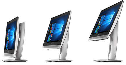 21.5" HP Pro one 600 G2, i5 6th Gen All in one PC