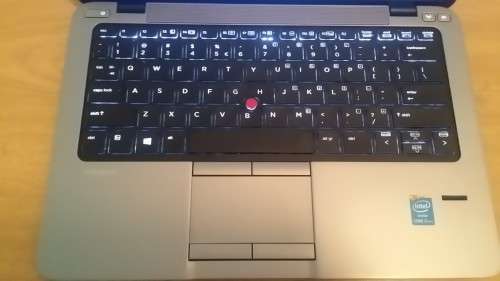 12.5" HP Elitebook 820 G1, i7 4th Gen, 4Gb Ram, 500Gb Hdd
