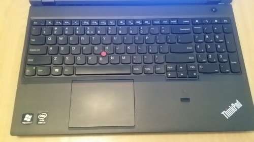 15.6" Lenovo T540p, i5 4th Gen, 4Gb Ram, 500Gb Hdd