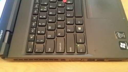 15.6" Lenovo T540p, i5 4th Gen, 4Gb Ram, 500Gb Hdd