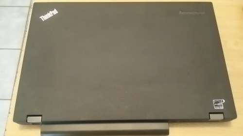 15.6" Lenovo T540p, i5 4th Gen, 4Gb Ram, 500Gb Hdd