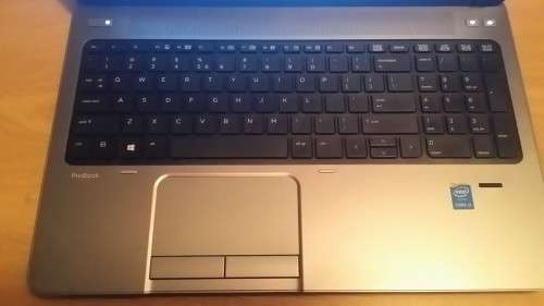 15.6" HP Probook 650 G1, i5 4th Gen, 8Gb Ram, 500Gb Hard Drive