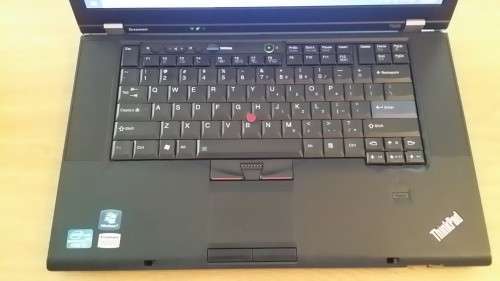 15.6" Lenovo T520i, i3, 6Gb Ram, 500Gb Hard drive