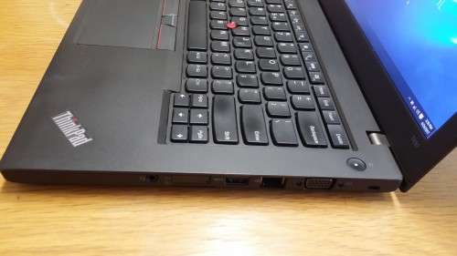 Lenovo T450 i5 5th Gen, 8Gb Ram 512SSd