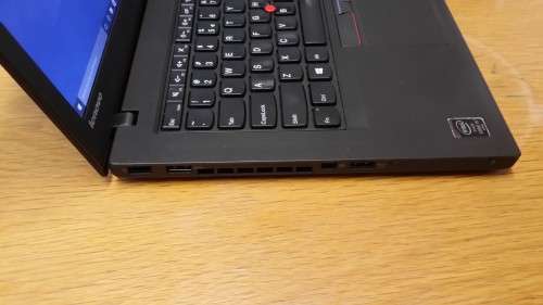 Lenovo T450 i5 5th Gen, 8Gb Ram 512SSd
