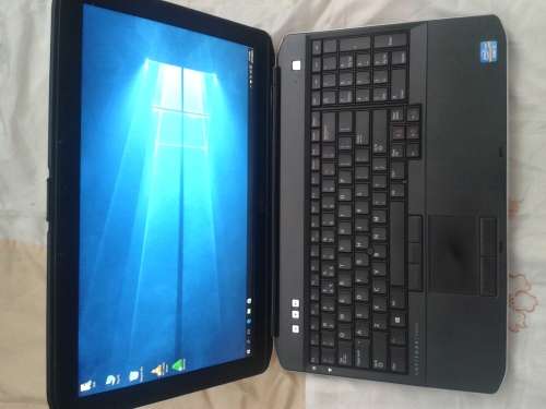DELL LATITUDE  E5530 CORE i5 2.6ghzs,4GB RAM, 500GB HDD ,DVDRW, Windows 10 pro