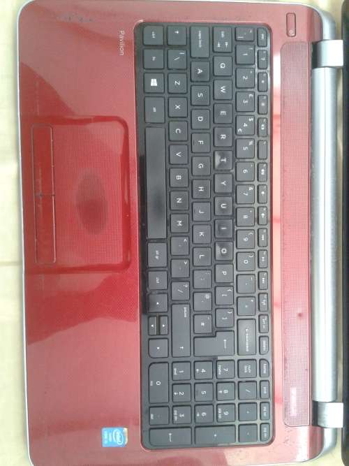 HP Pavilion 15-n097sa - 15.6" - Core i5 4200U - 4 GB RAM - 1 TB HDD